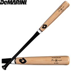 Demarini  Pro Maple Wooden Baseball Bat